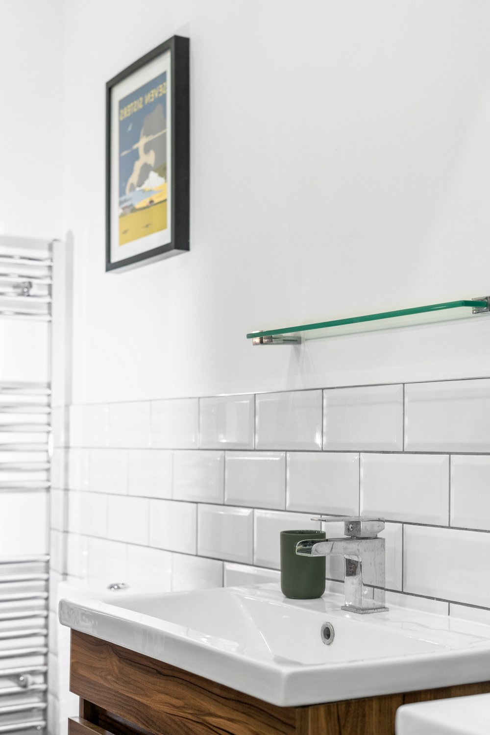 Bathroom – portrait 1