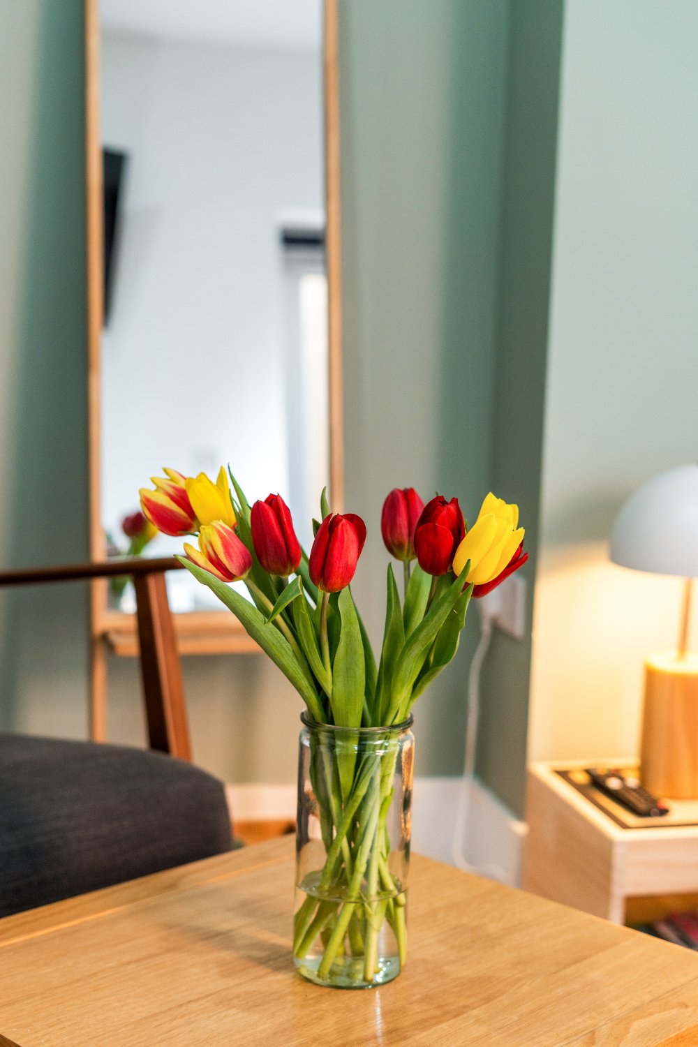 Bedroom – portrait 3