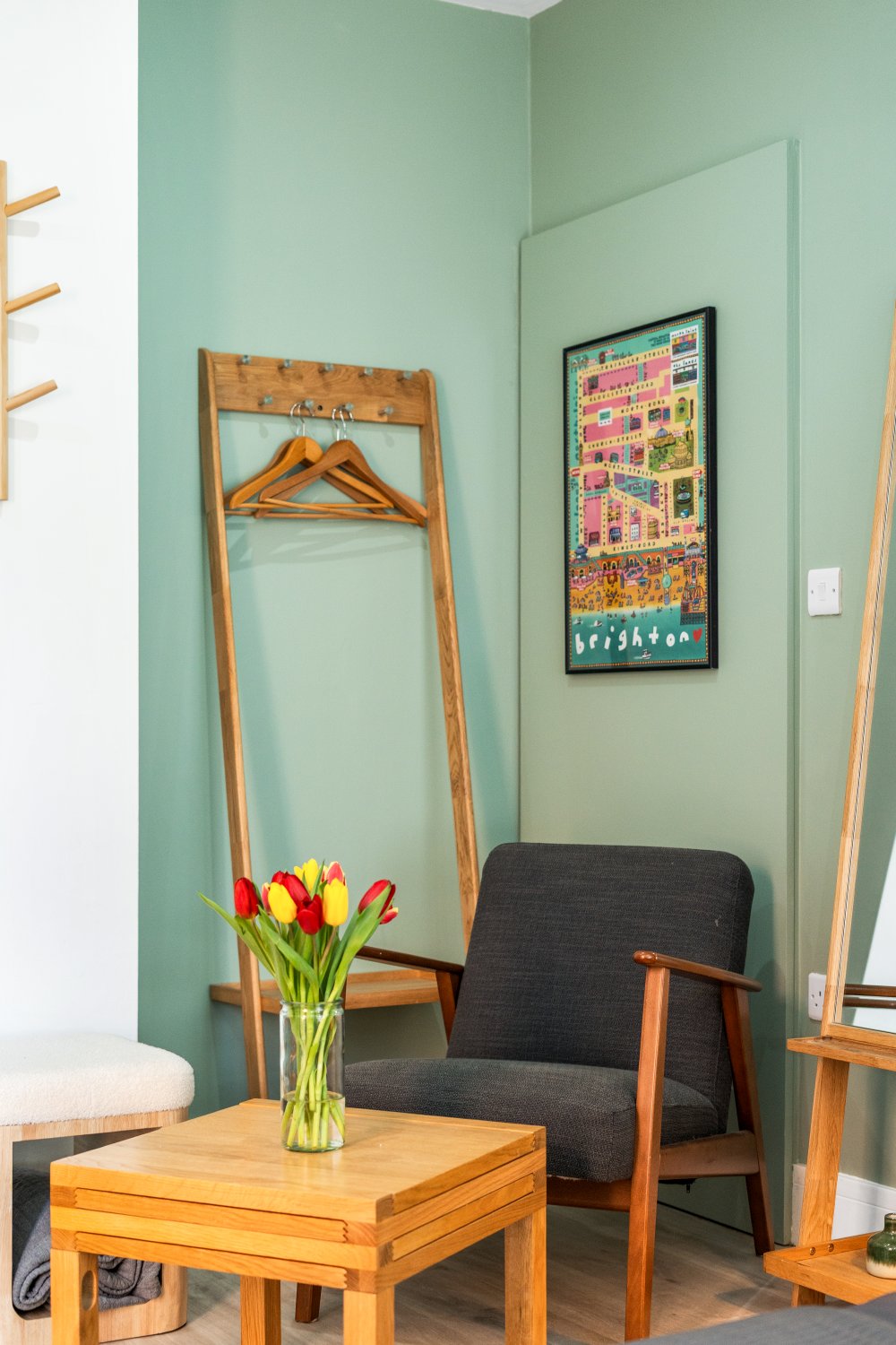 Bedroom – portrait 2