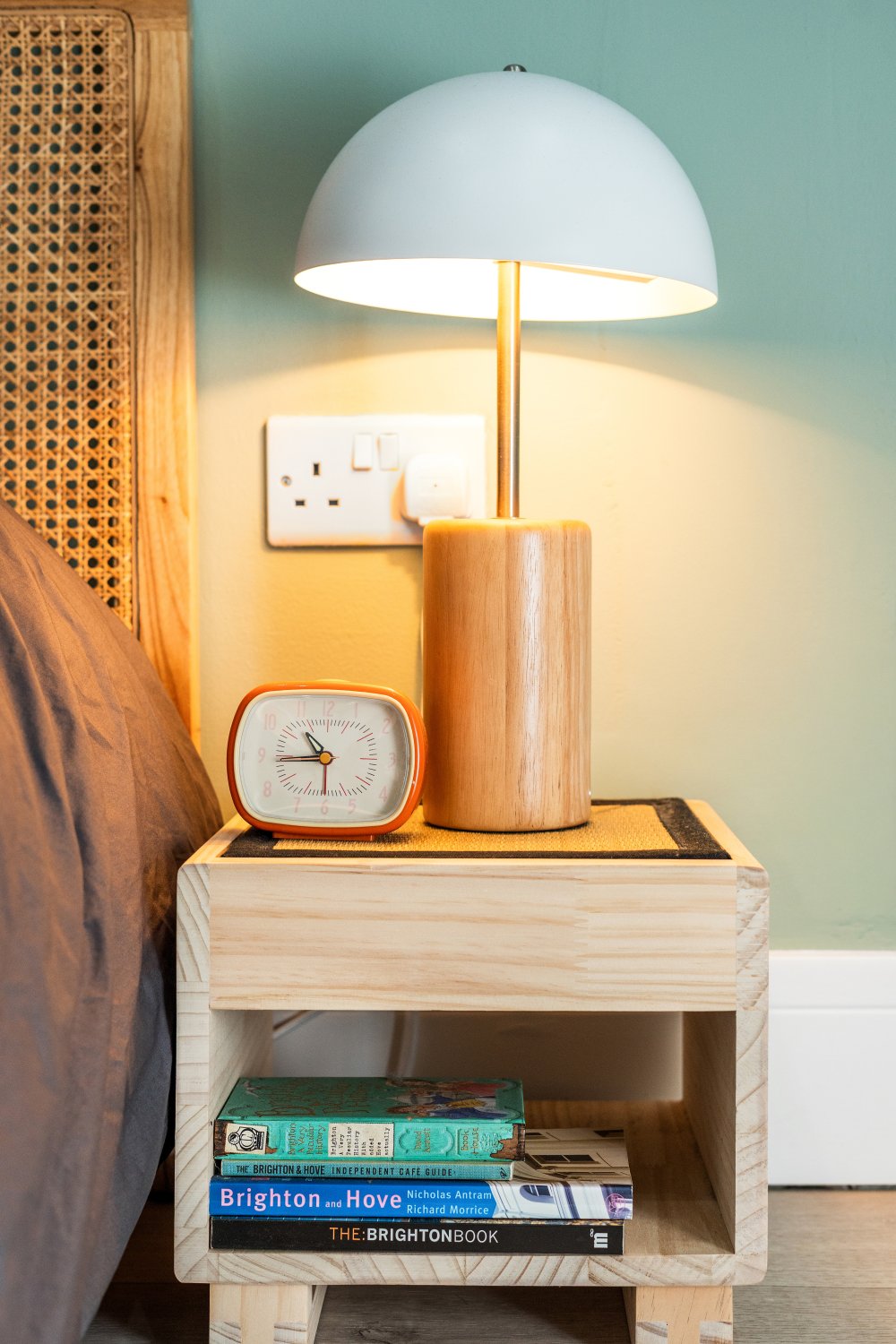 Bedroom – portrait 1