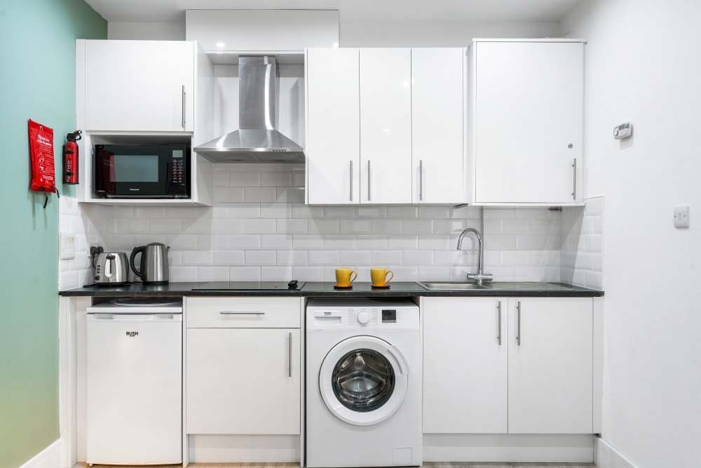 Seagull Studio – kitchenette