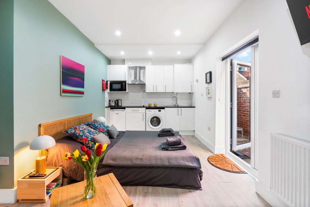 Seagull Studio – main studio photo